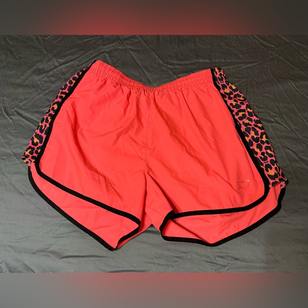 🧡🩷Victoria secret pink athletic running shorts